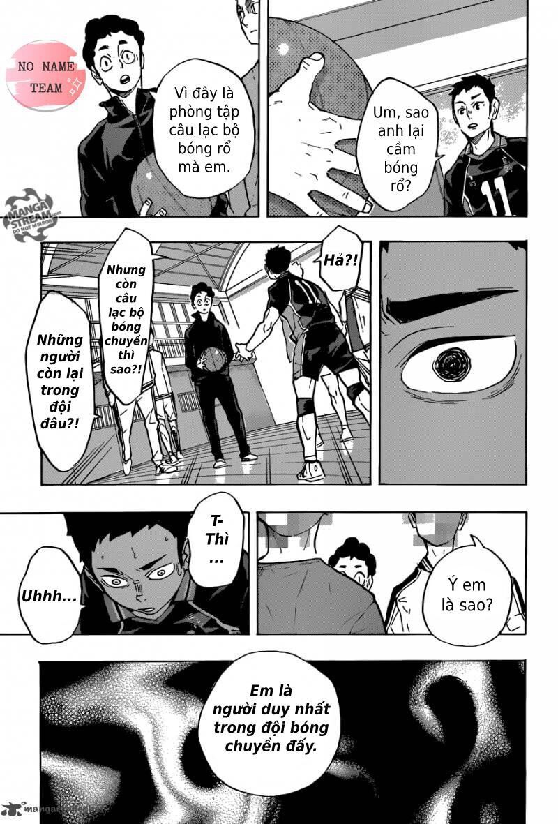 Haikyuu - Chương 227