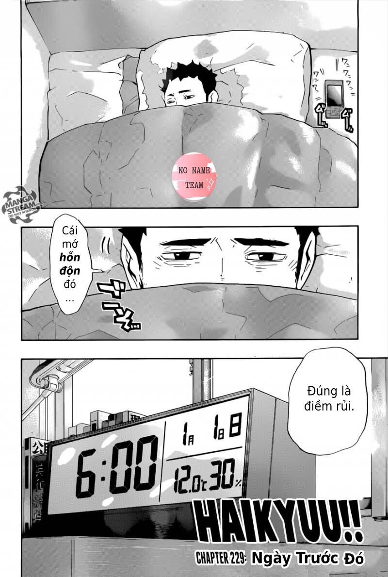 Haikyuu - Chương 227