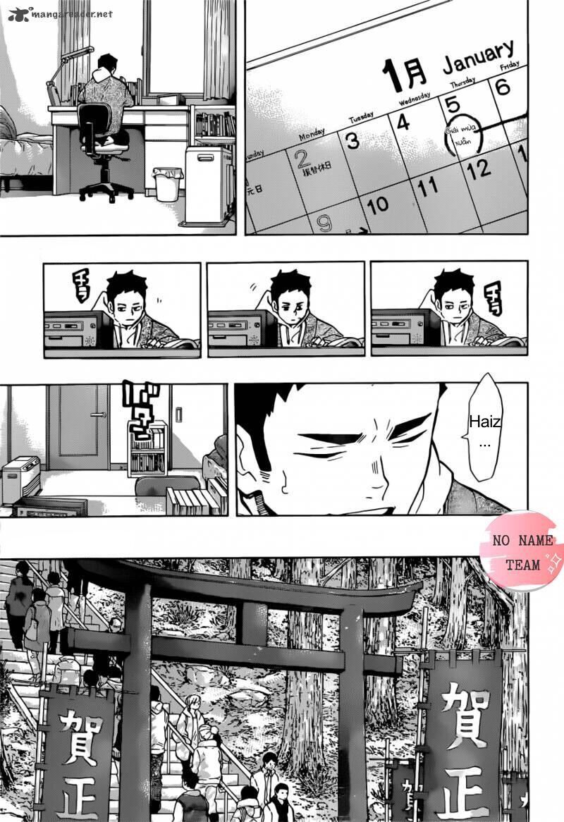 Haikyuu - Chương 227