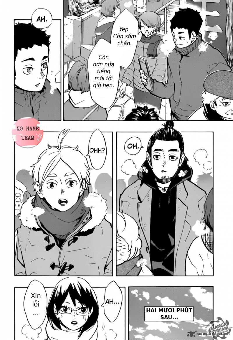 Haikyuu - Chương 227