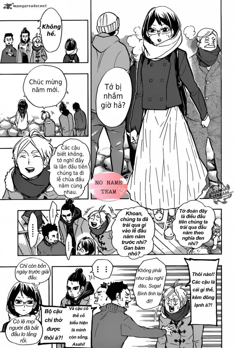 Haikyuu - Chương 227