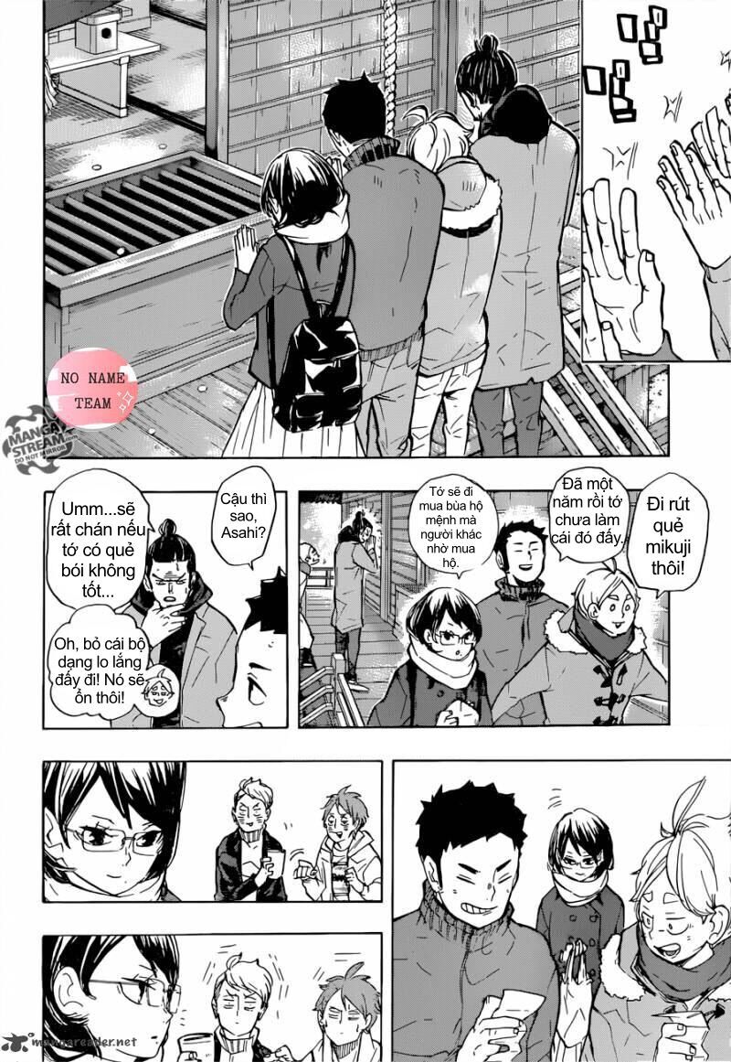 Haikyuu - Chương 227