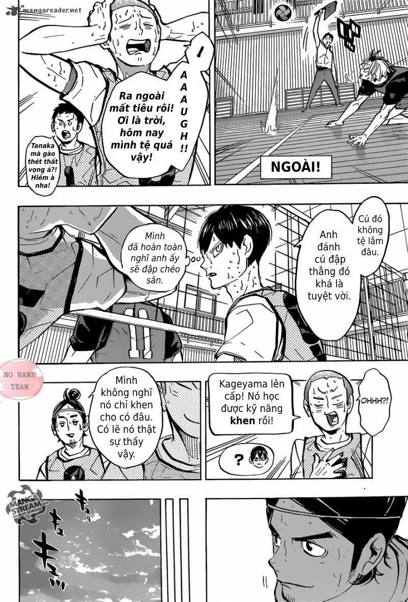 Haikyuu - Chương 227