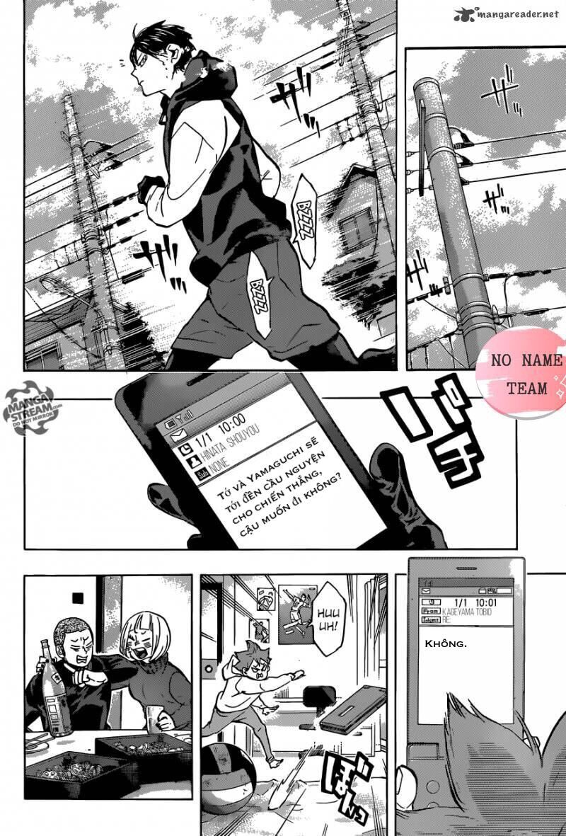 Haikyuu - Chương 227