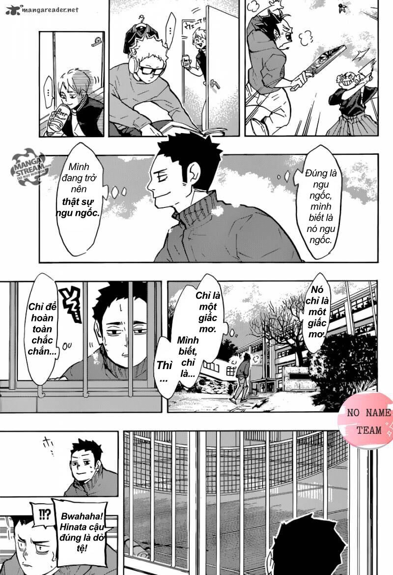 Haikyuu - Chương 227