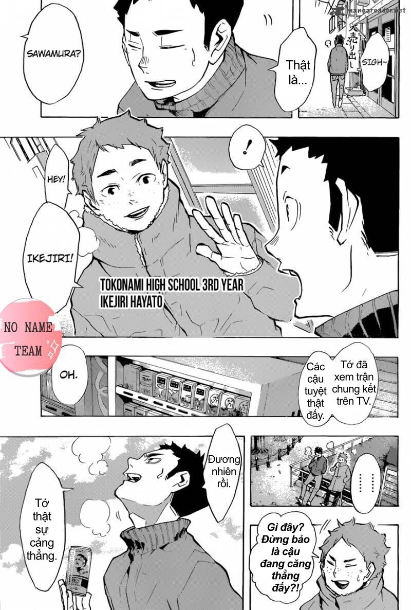 Haikyuu - Chương 227