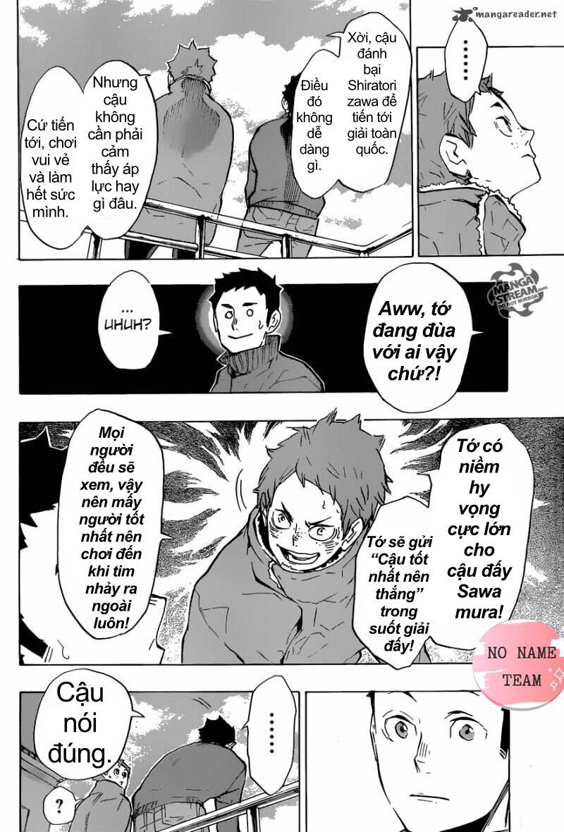 Haikyuu - Chương 227