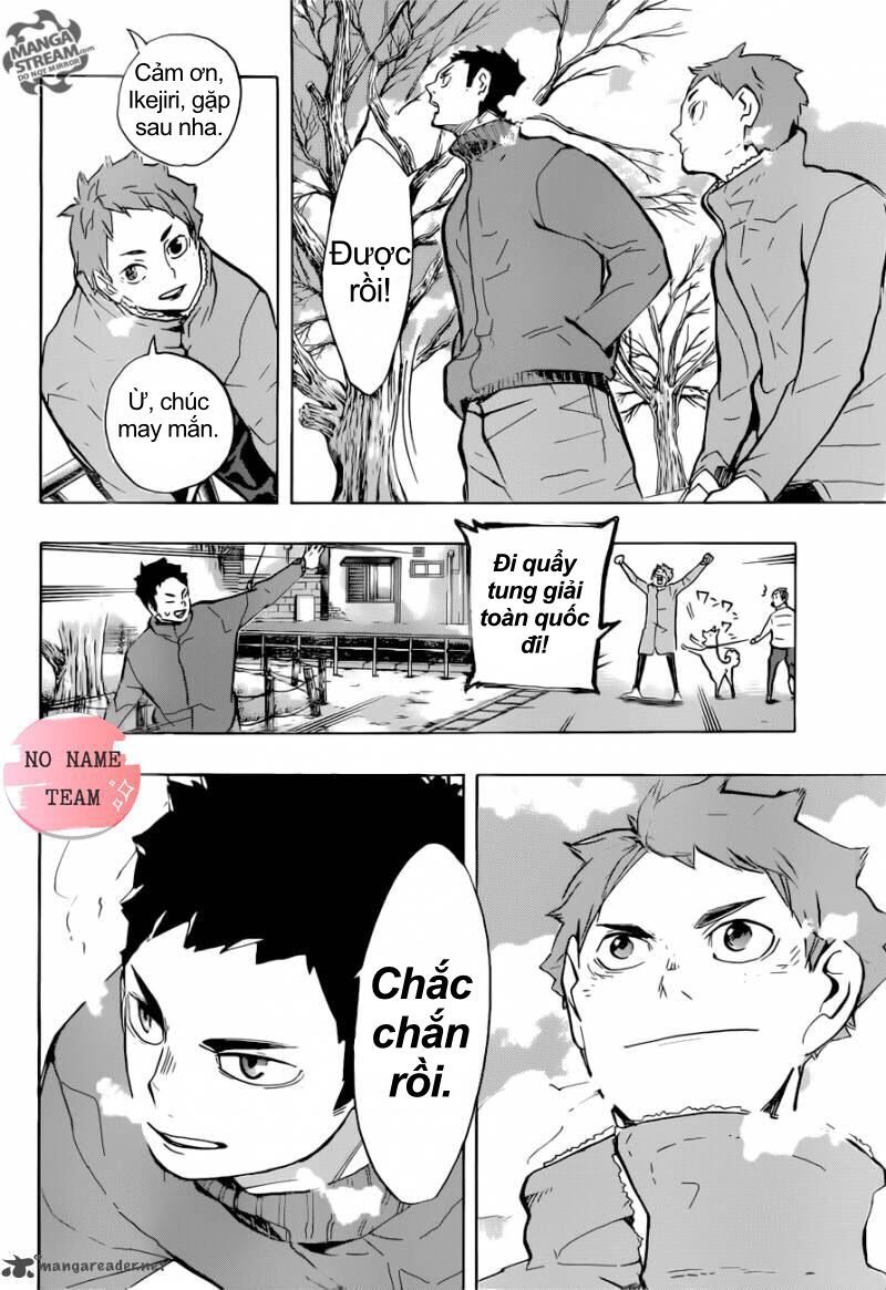 Haikyuu - Chương 227