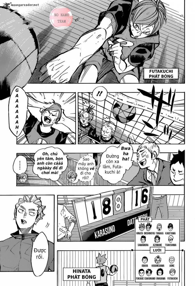 Haikyuu - Chương 227