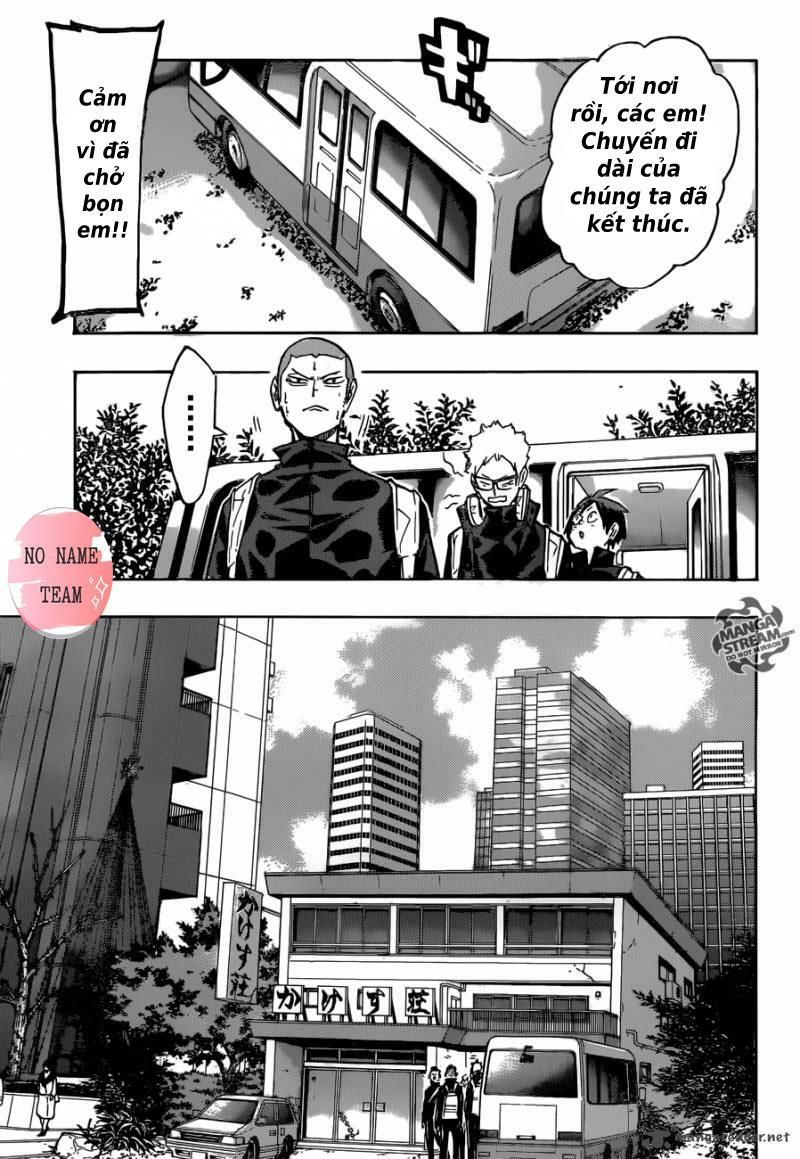 Haikyuu - Chương 227