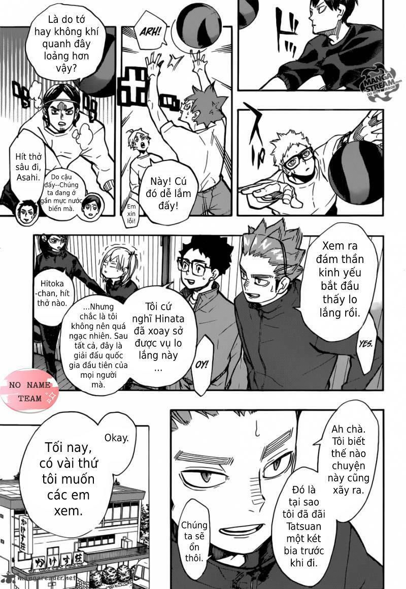 Haikyuu - Chương 227