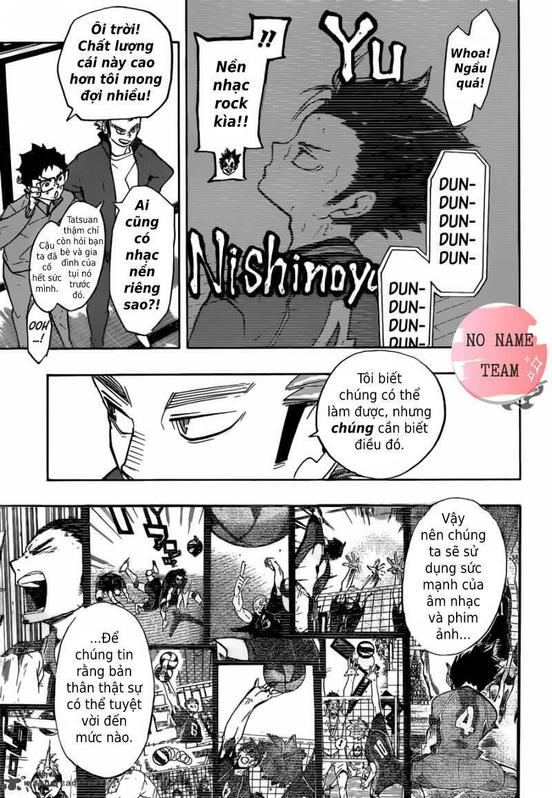 Haikyuu - Chương 227