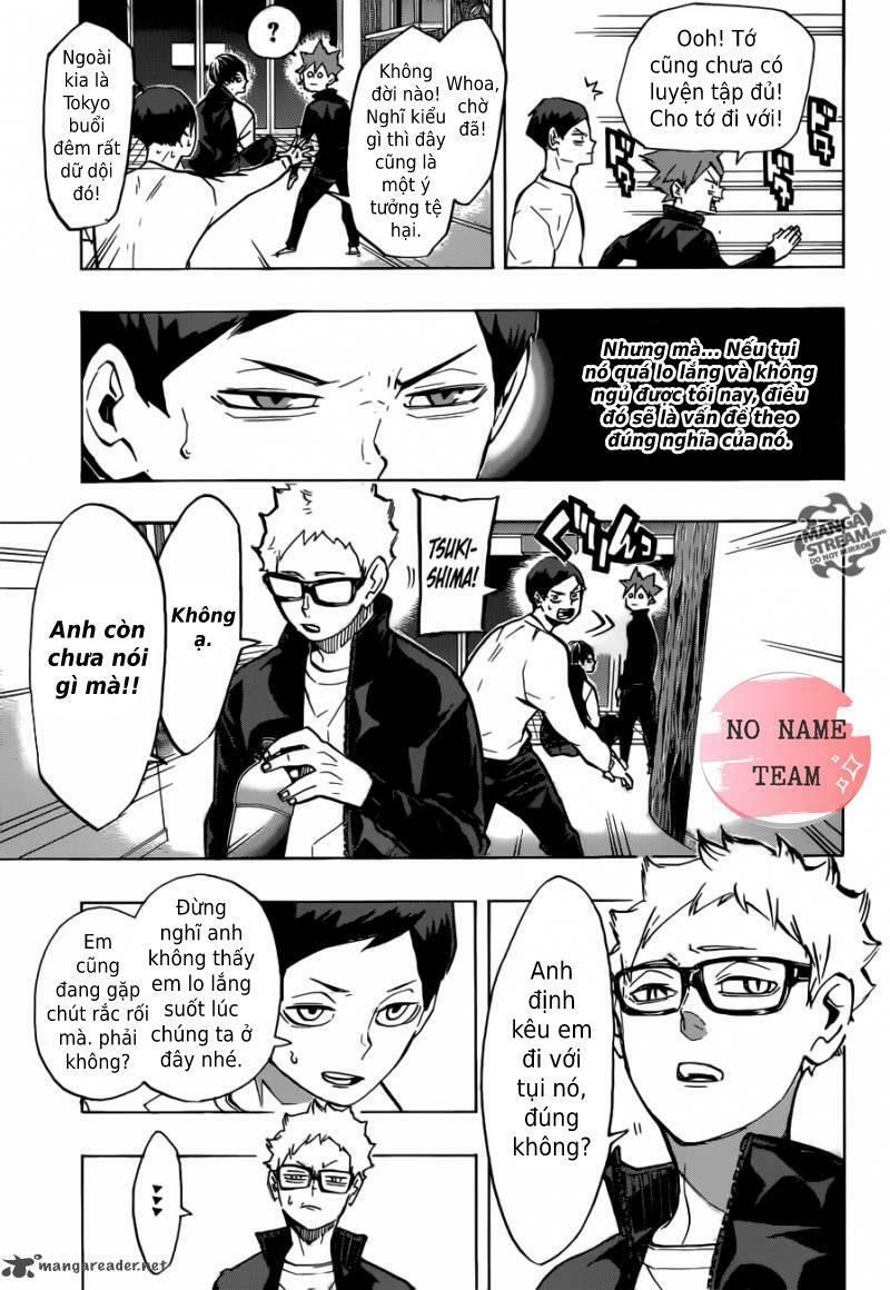 Haikyuu - Chương 227