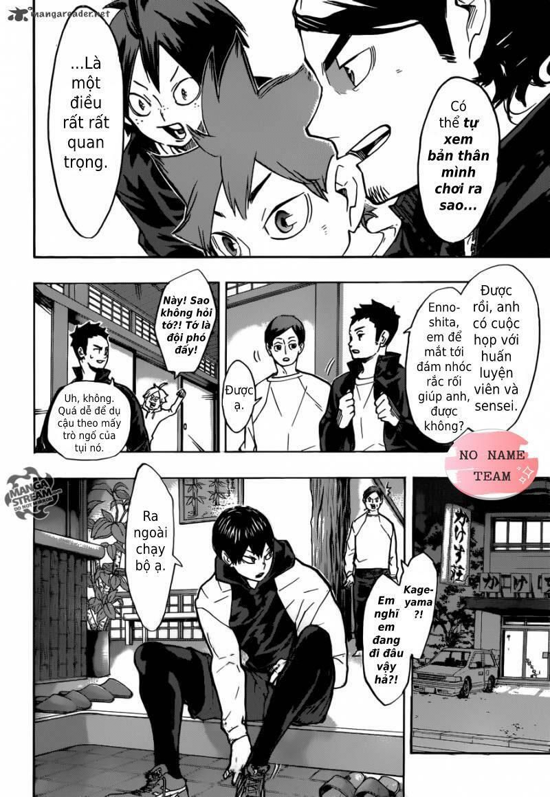 Haikyuu - Chương 227
