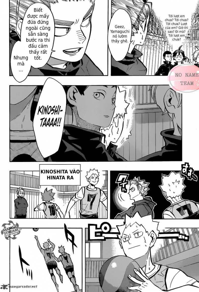 Haikyuu - Chương 227