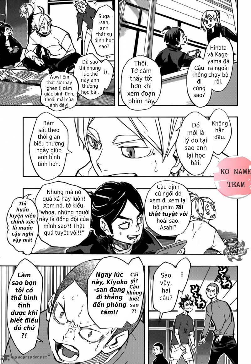 Haikyuu - Chương 227