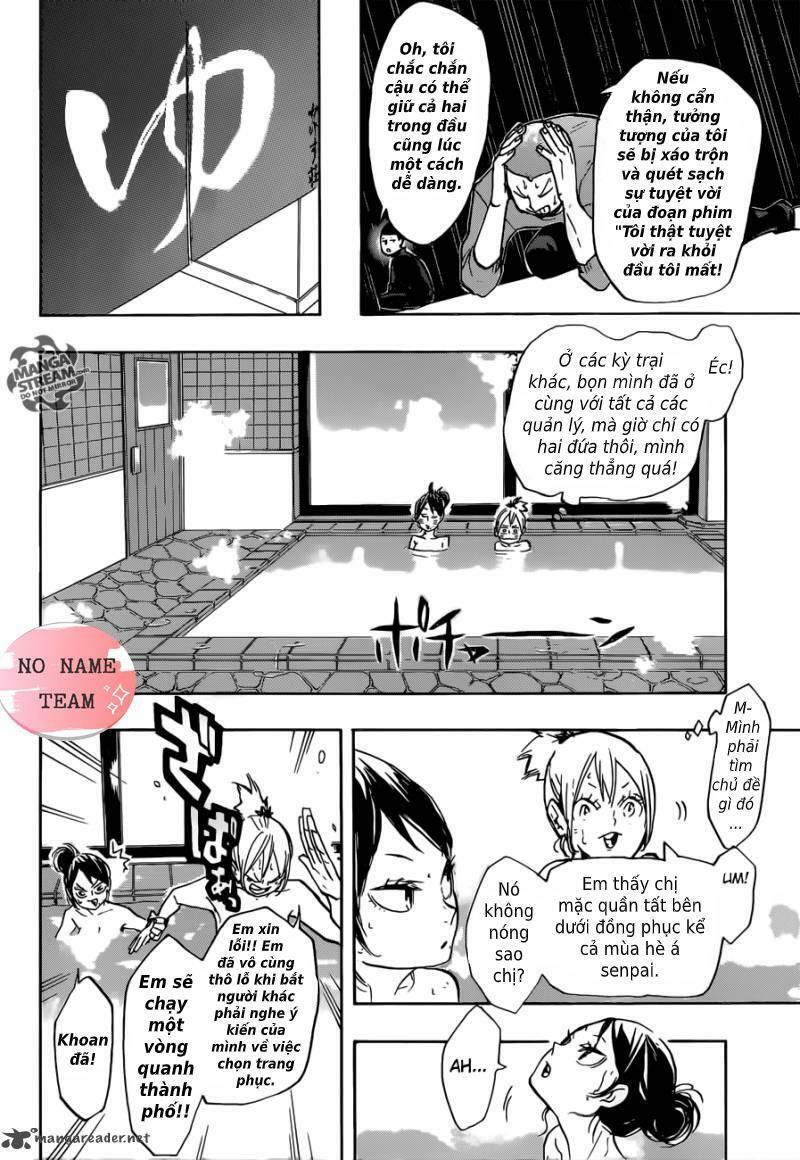 Haikyuu - Chương 227