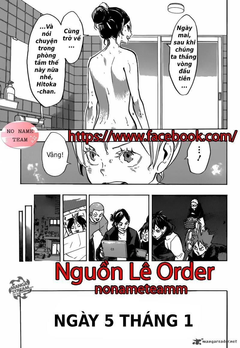 Haikyuu - Chương 227