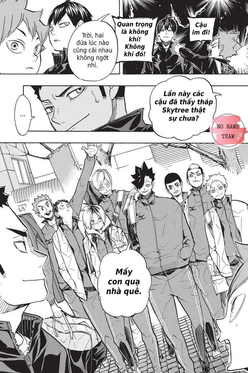 Haikyuu - Chương 227