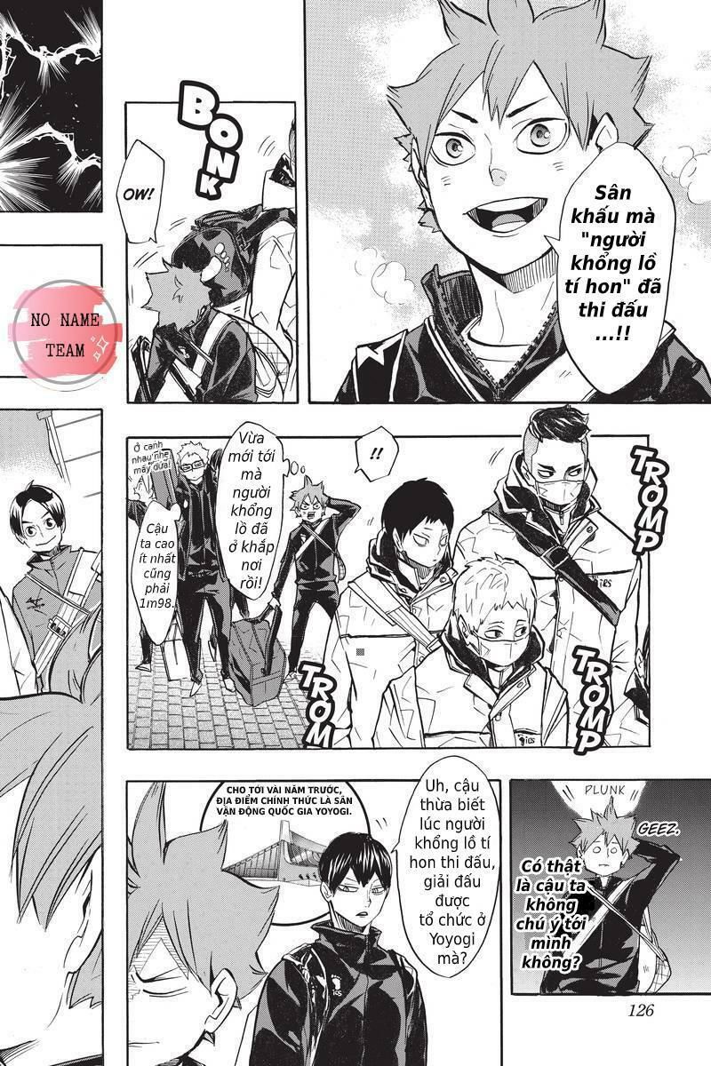 Haikyuu - Chương 227
