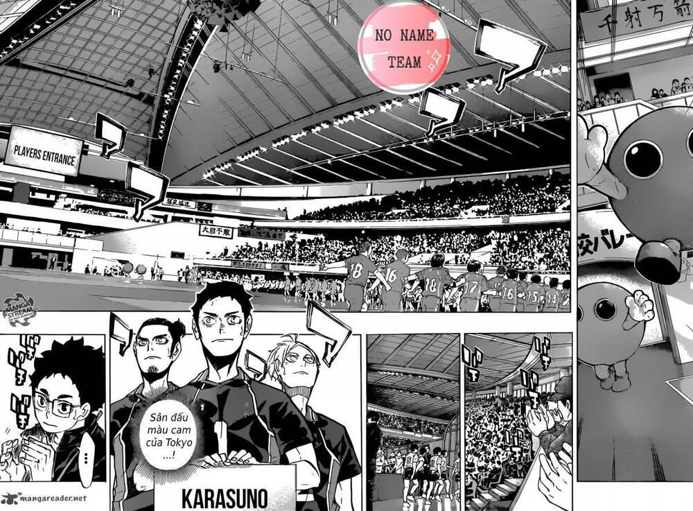 Haikyuu - Chương 227