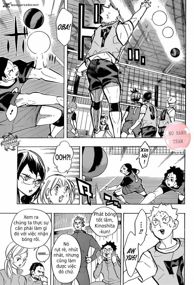 Haikyuu - Chương 227