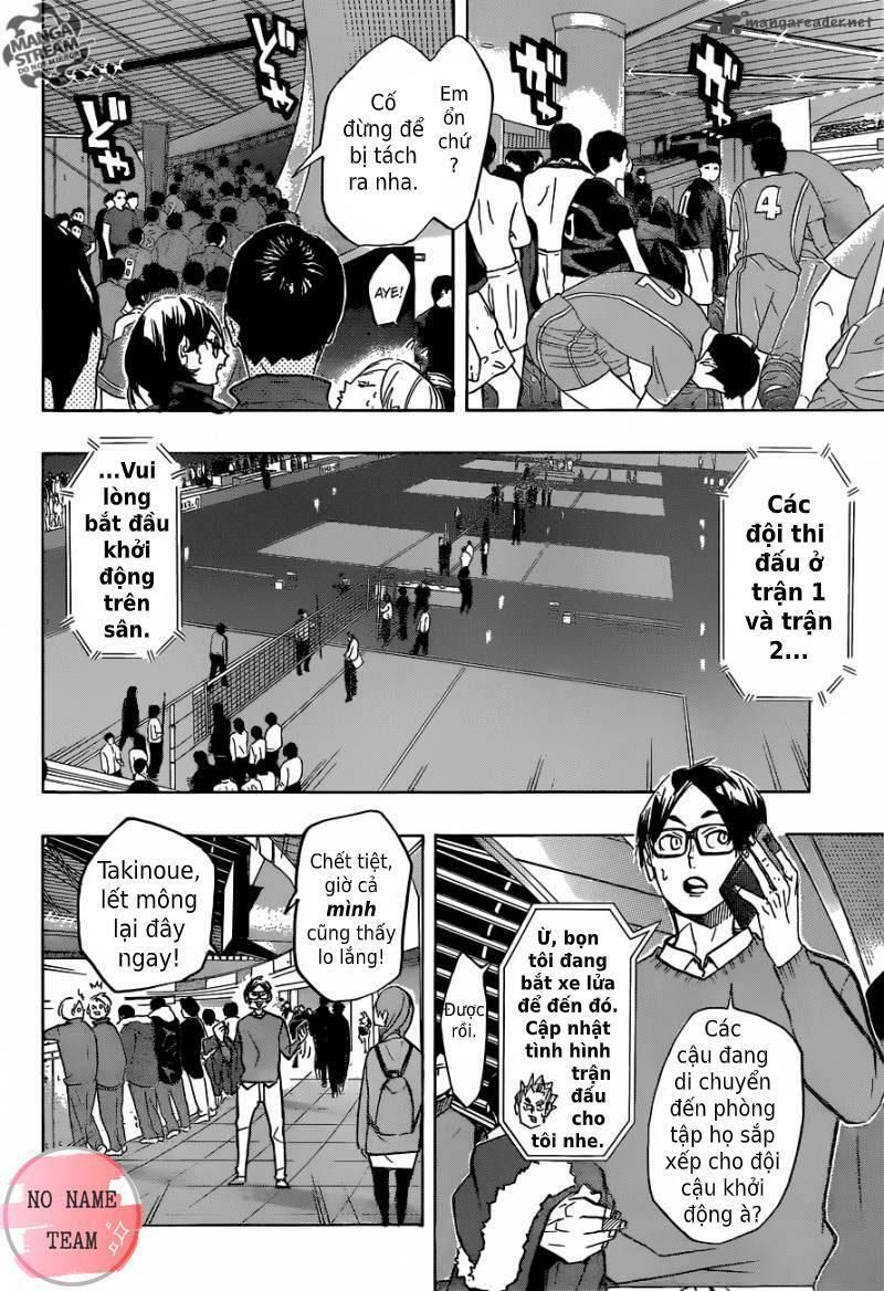 Haikyuu - Chương 227