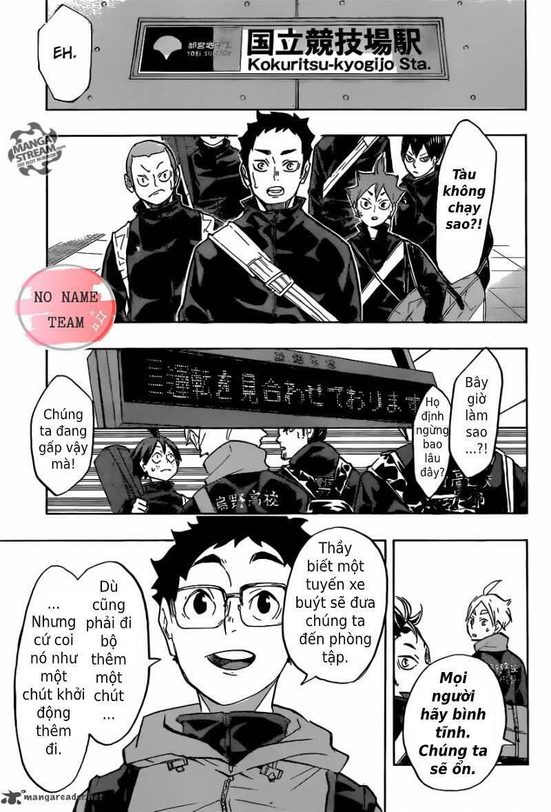 Haikyuu - Chương 227