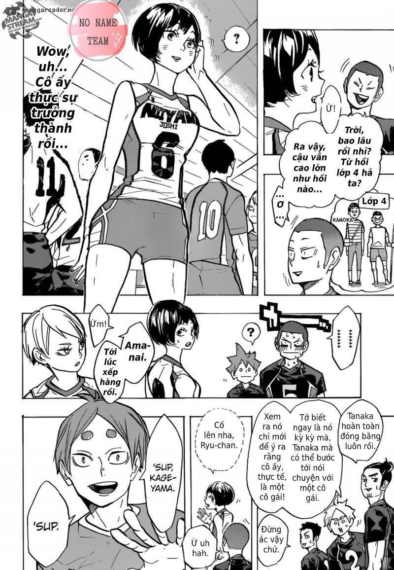 Haikyuu - Chương 227