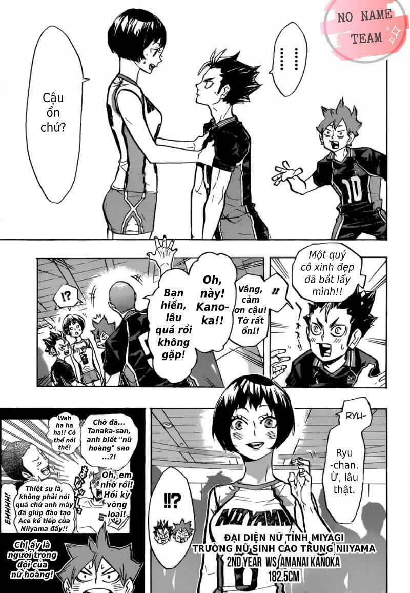 Haikyuu - Chương 227