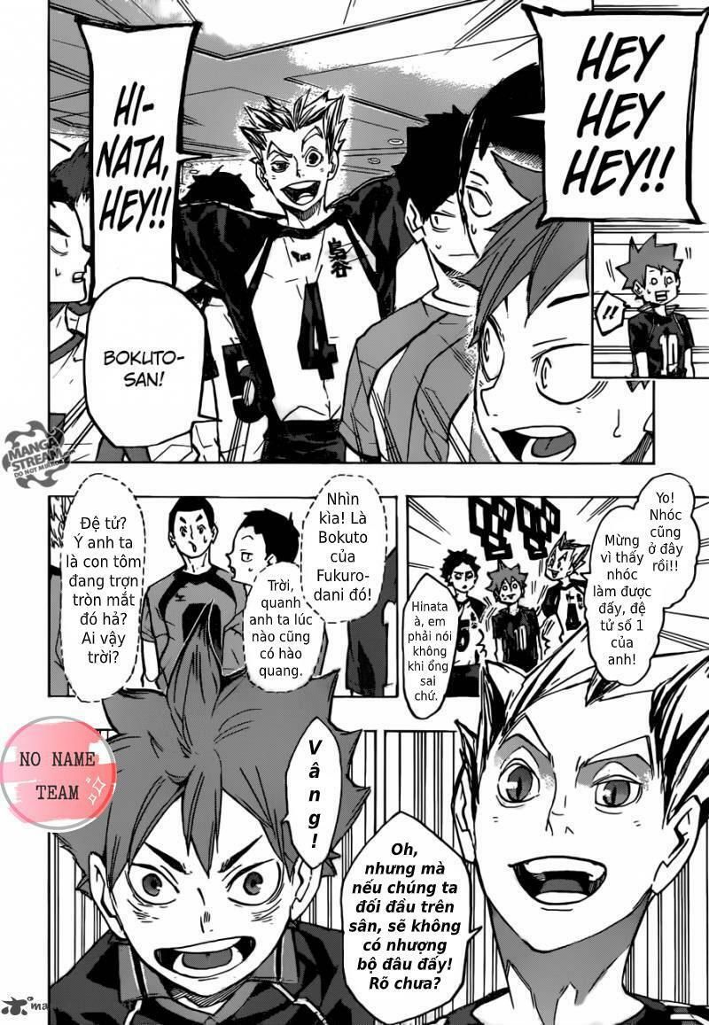 Haikyuu - Chương 227