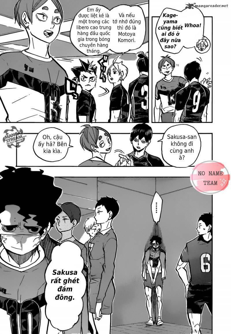 Haikyuu - Chương 227