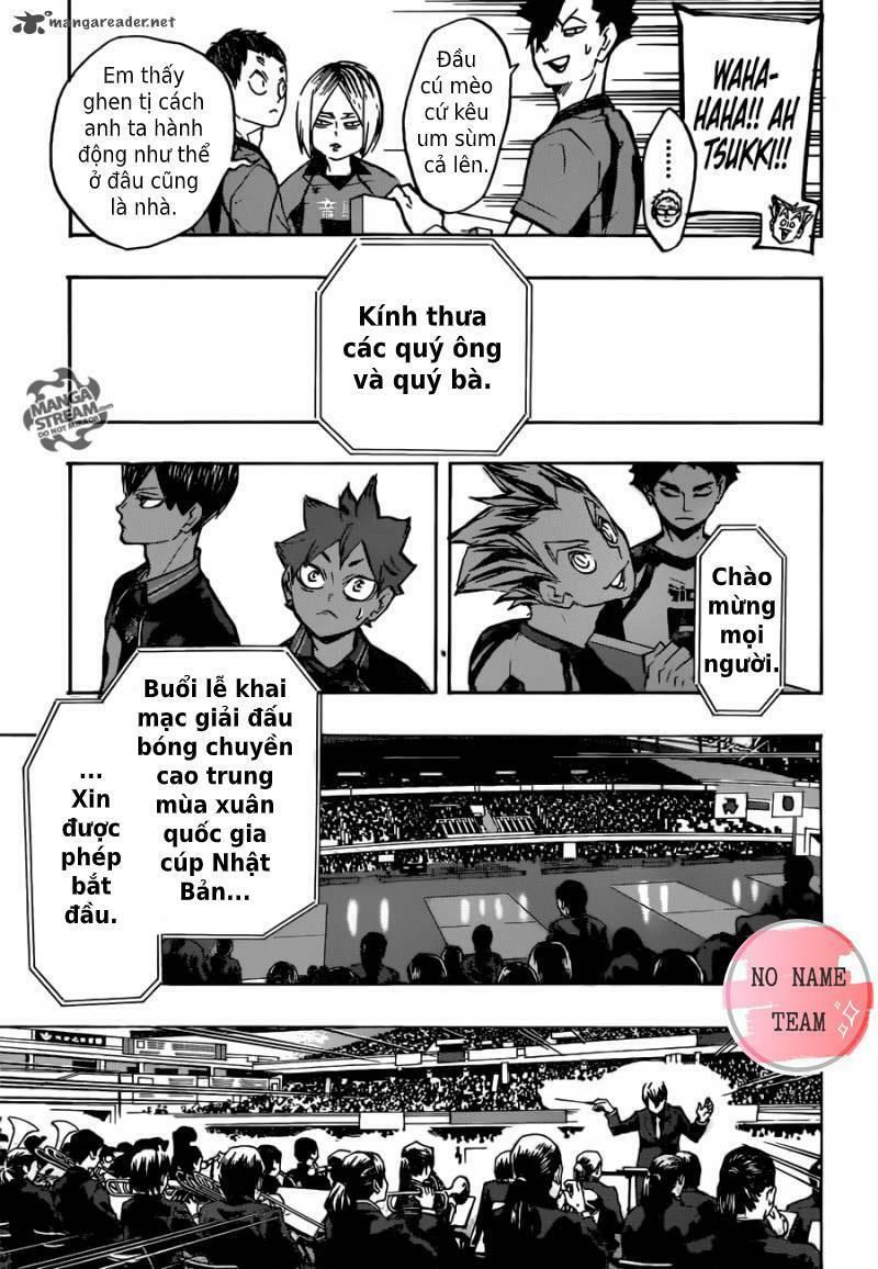 Haikyuu - Chương 227