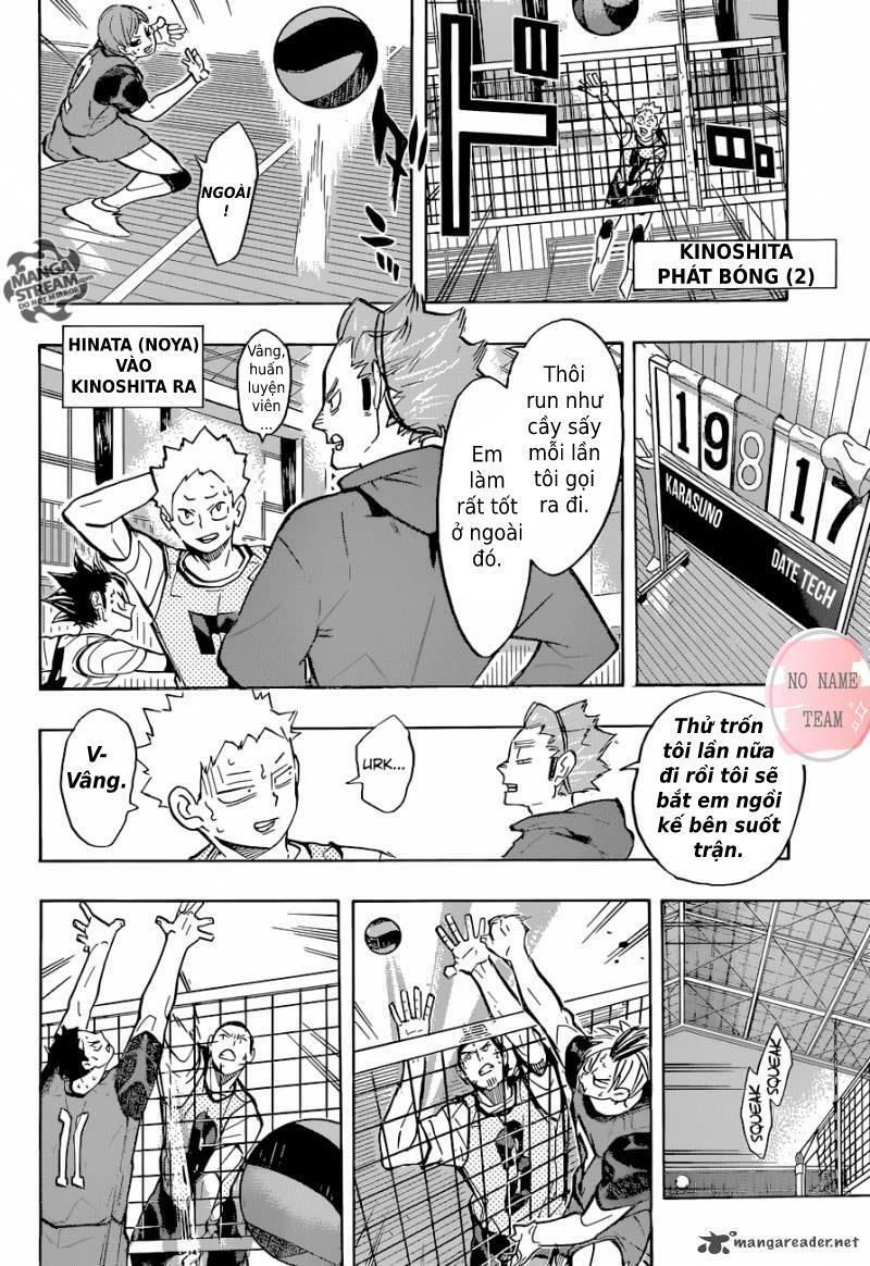 Haikyuu - Chương 227