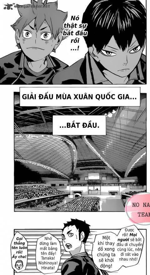 Haikyuu - Chương 227