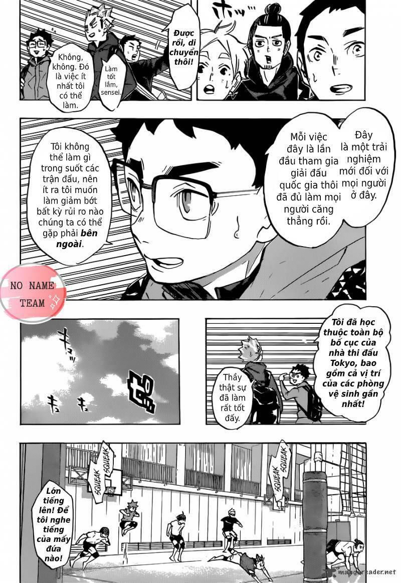 Haikyuu - Chương 227