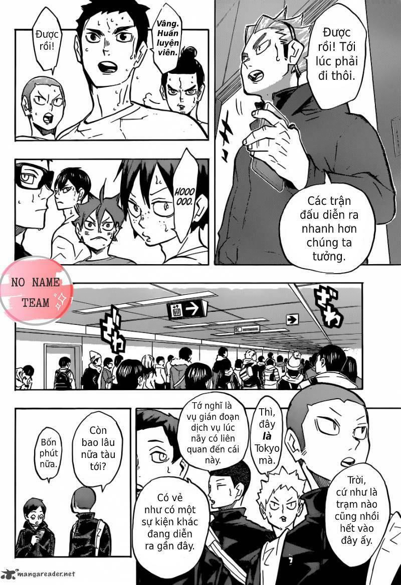 Haikyuu - Chương 227