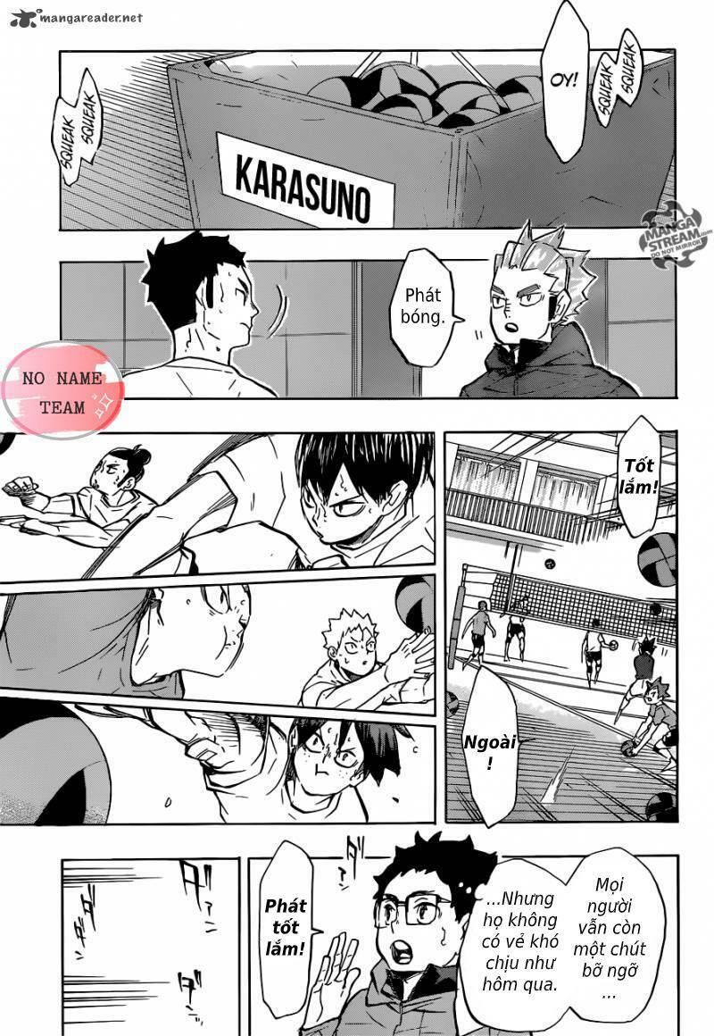 Haikyuu - Chương 227