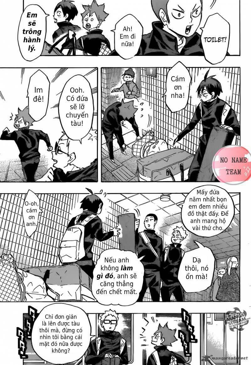 Haikyuu - Chương 227
