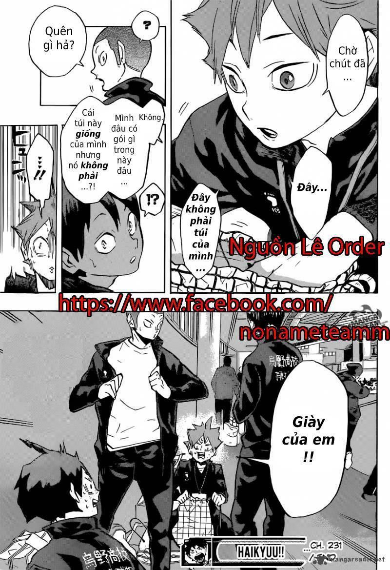 Haikyuu - Chương 227