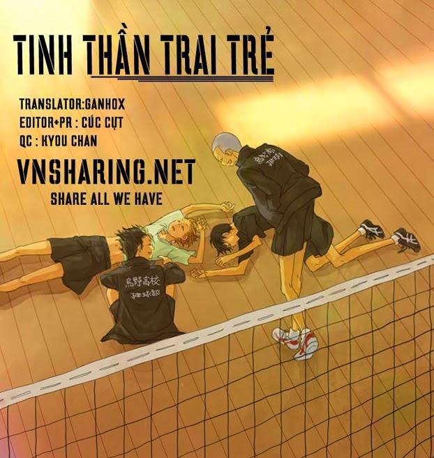 Haikyuu - Chương 23