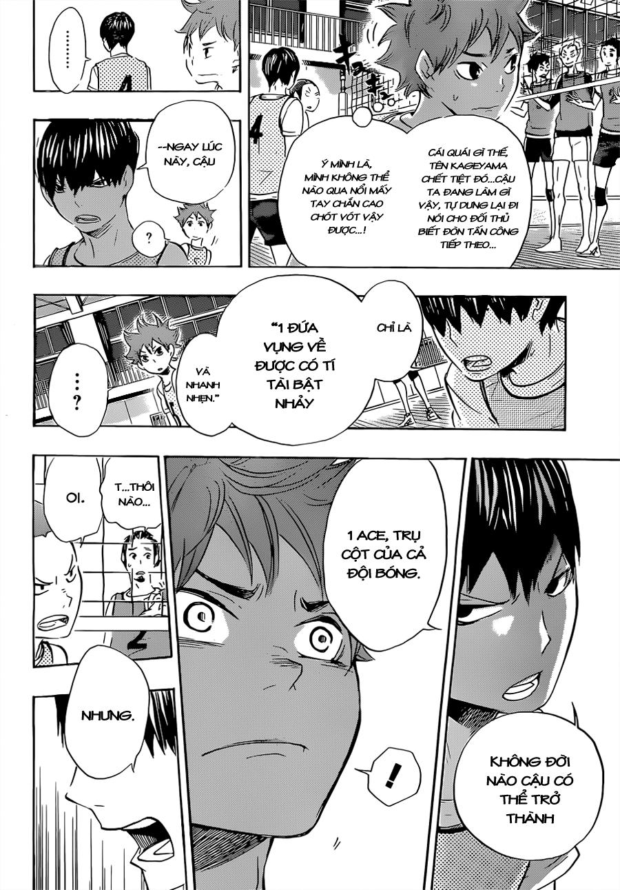 Haikyuu - Chương 23