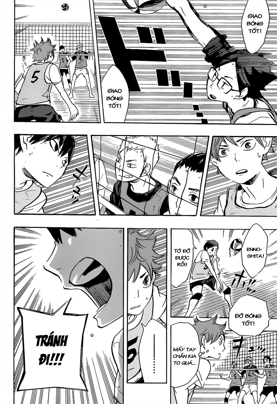 Haikyuu - Chương 23