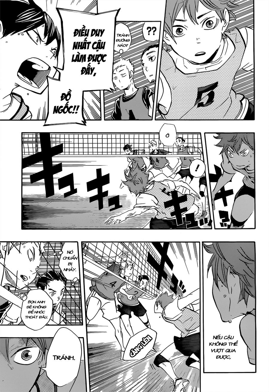 Haikyuu - Chương 23
