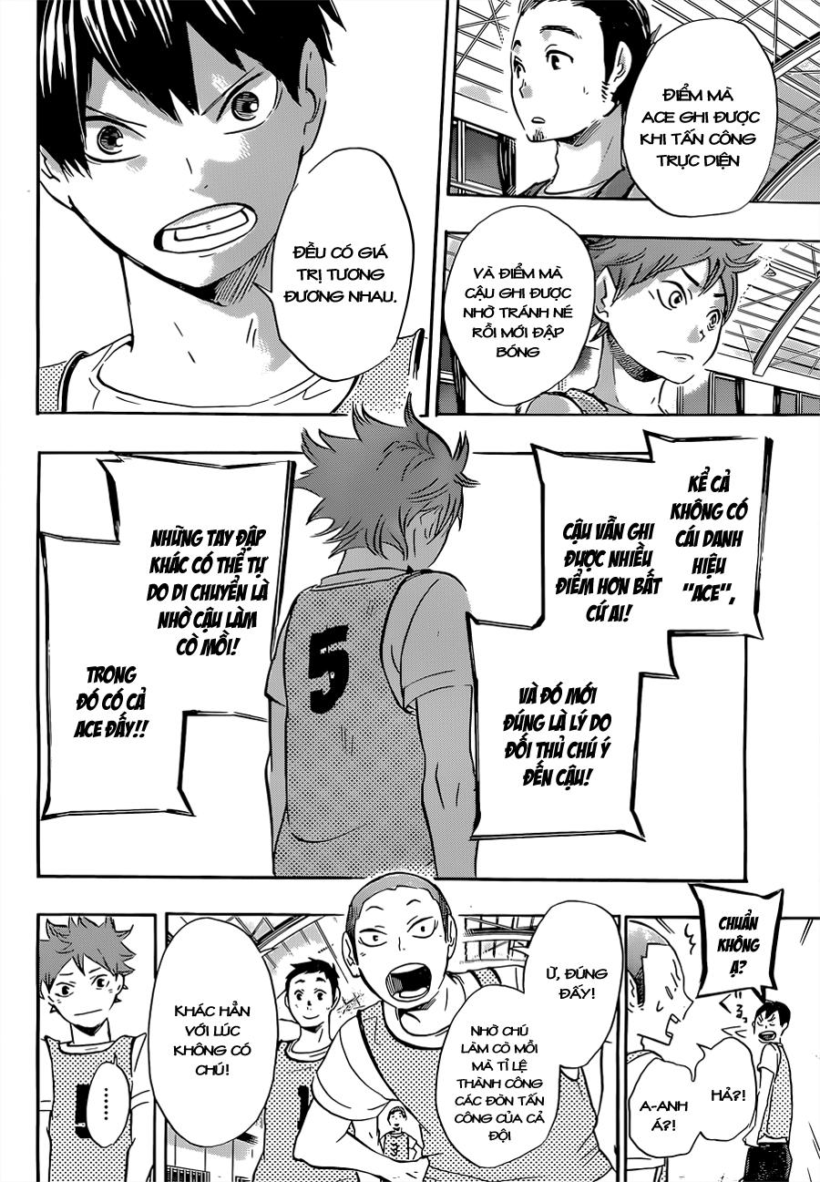 Haikyuu - Chương 23