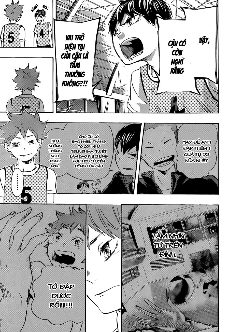 Haikyuu - Chương 23