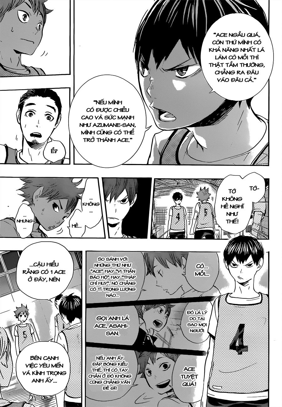 Haikyuu - Chương 23