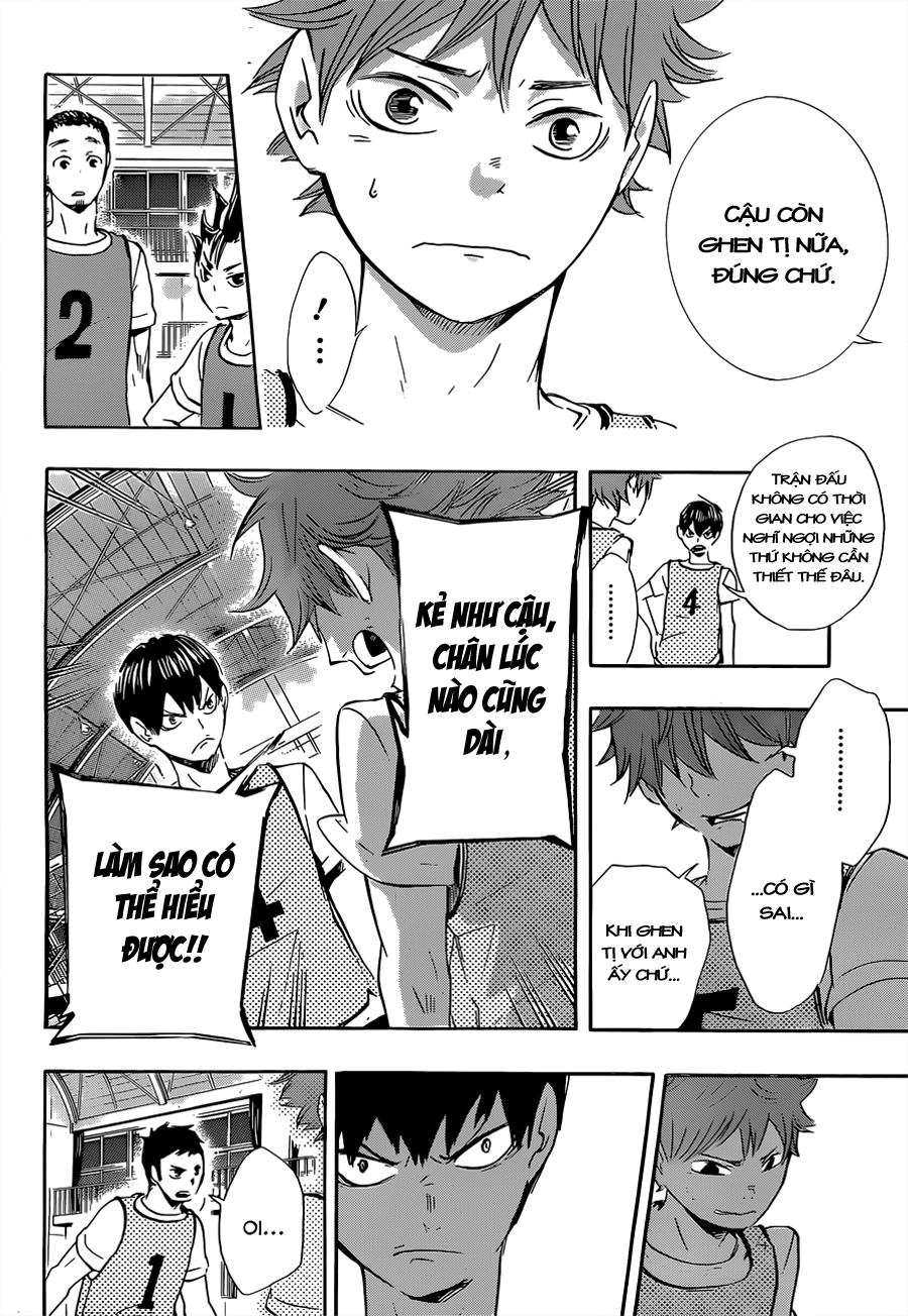Haikyuu - Chương 23