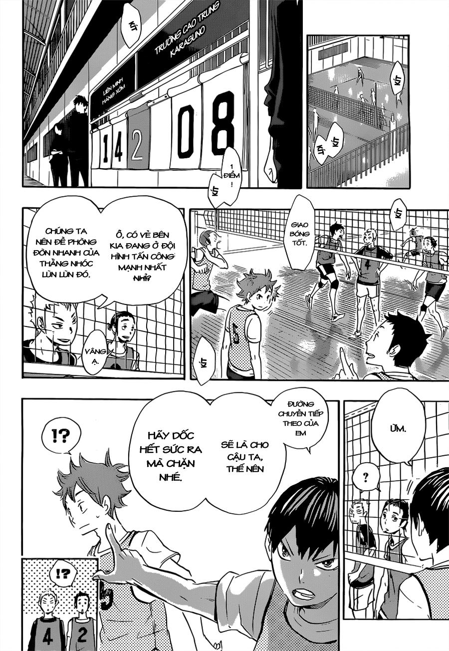 Haikyuu - Chương 23