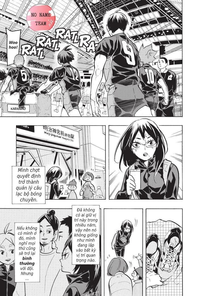 Haikyuu - Chương 232